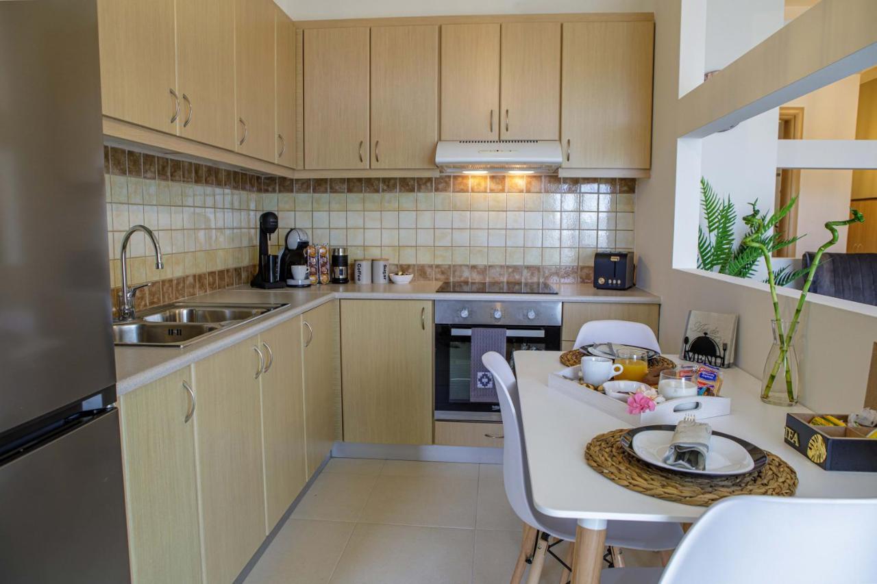 Apartment Savvas Tolón